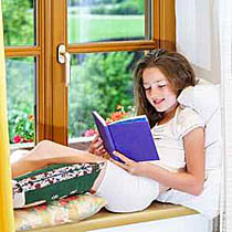 Ersatz Ihrer alten und brüchigen Fensterdichtungen Ersatz Ihrer alten und brüchigen Fensterdichtungen